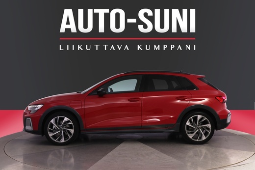 Audi A3 vaihtoauto