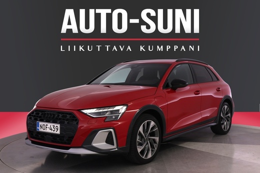 Audi A3 vaihtoauto