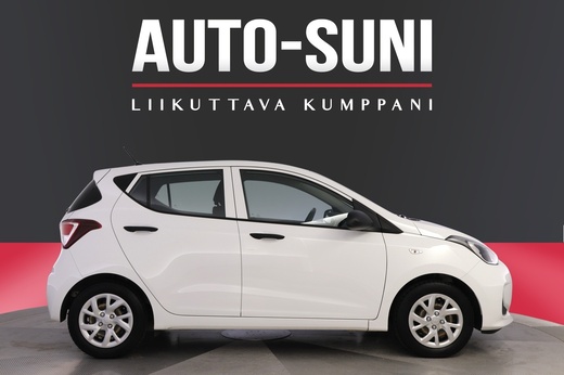 Hyundai i10 vaihtoauto