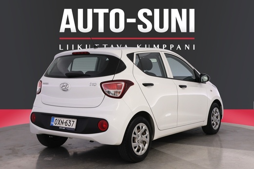 Hyundai i10 vaihtoauto