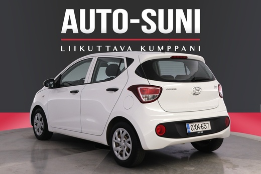 Hyundai i10 vaihtoauto