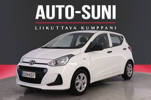 Hyundai i10 vaihtoauto