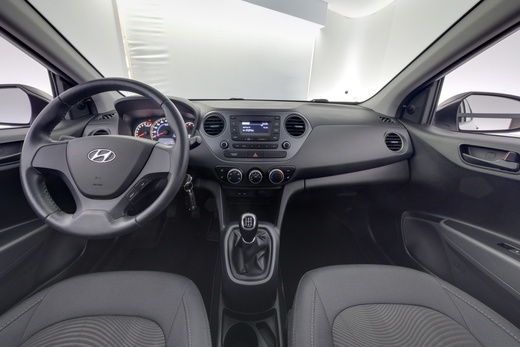 Hyundai i10 vaihtoauto