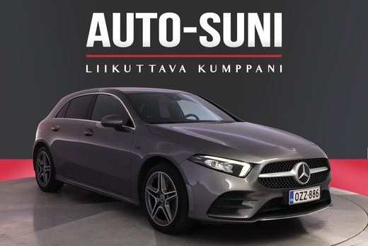 Mercedes-Benz A vaihtoauto