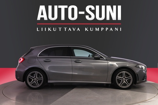 Mercedes-Benz A vaihtoauto