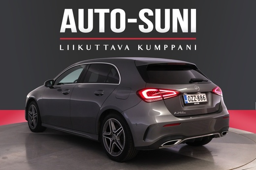 Mercedes-Benz A vaihtoauto