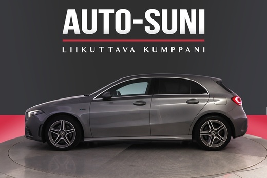 Mercedes-Benz A vaihtoauto