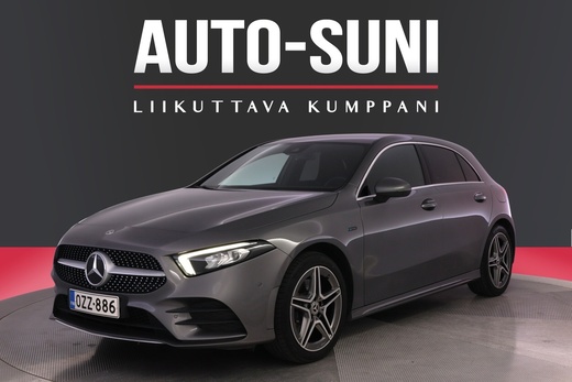 Mercedes-Benz A vaihtoauto