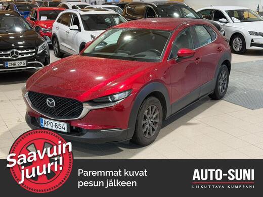 Mazda CX-30 vaihtoauto