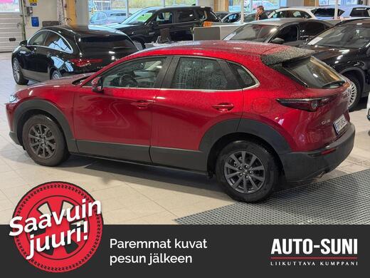 Mazda CX-30 vaihtoauto