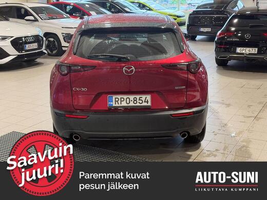 Mazda CX-30 vaihtoauto