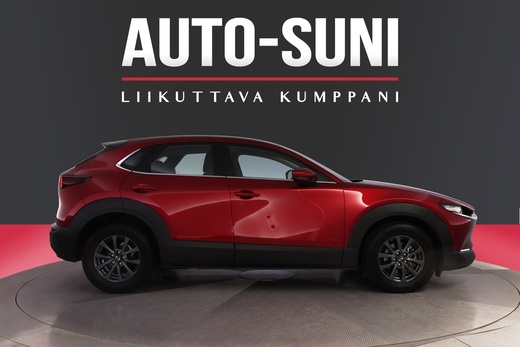 Mazda CX-30 vaihtoauto