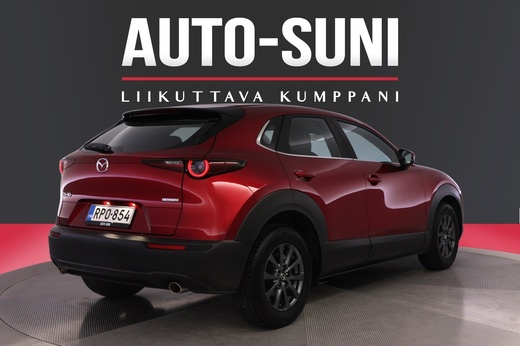 Mazda CX-30 vaihtoauto
