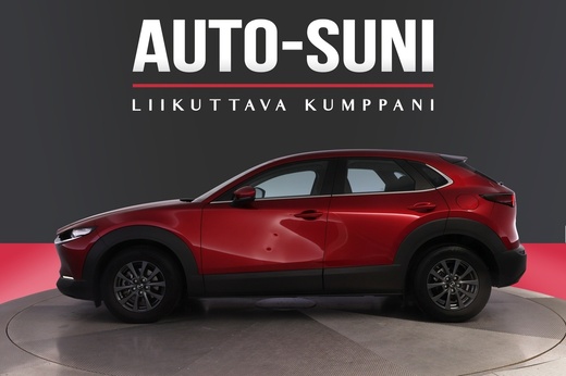 Mazda CX-30 vaihtoauto