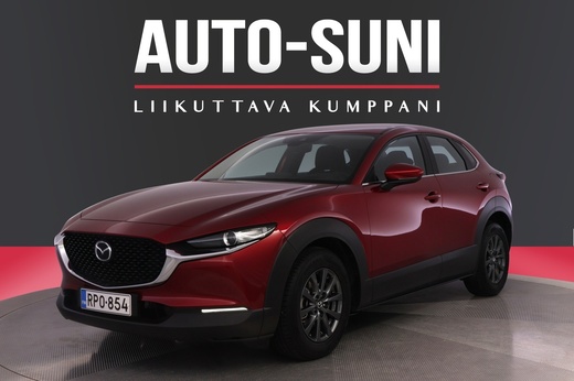 Mazda CX-30 vaihtoauto