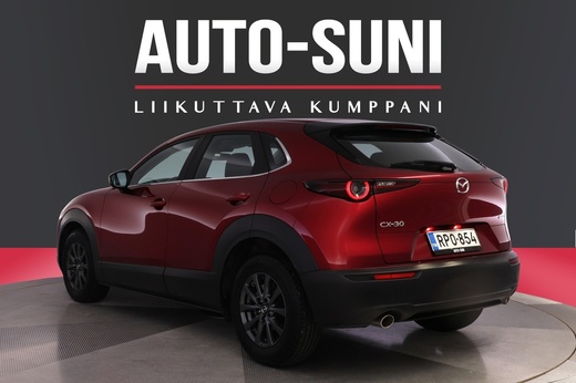 Mazda CX-30 vaihtoauto