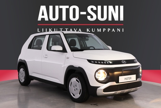 Hyundai INSTER vaihtoauto