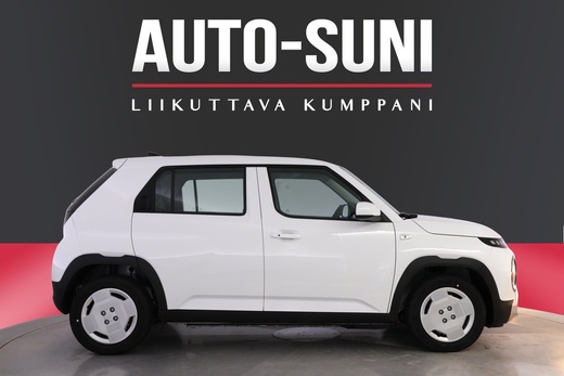 Hyundai INSTER vaihtoauto