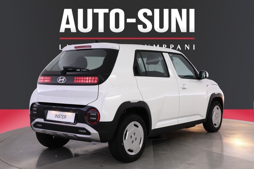 Hyundai INSTER vaihtoauto