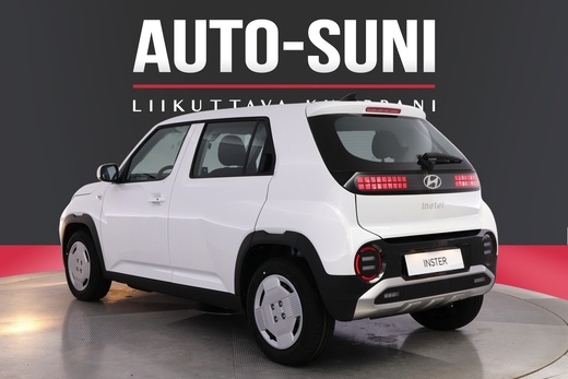 Hyundai INSTER vaihtoauto