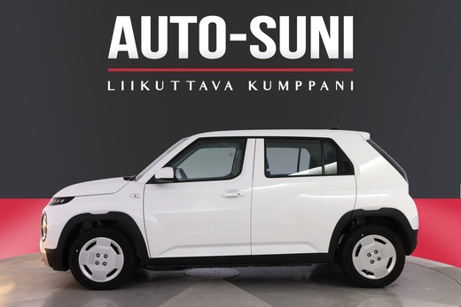 Hyundai INSTER vaihtoauto