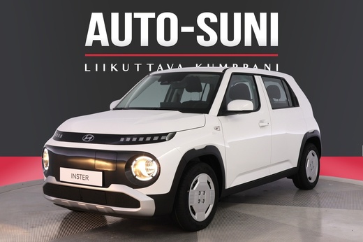 Hyundai INSTER vaihtoauto
