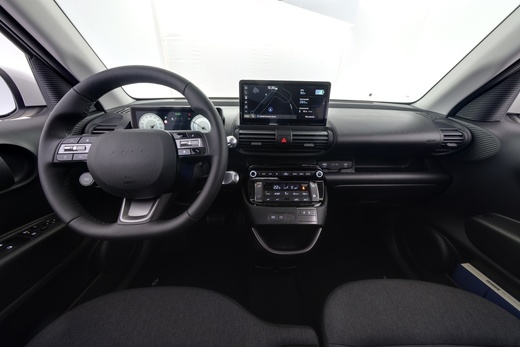 Hyundai INSTER vaihtoauto