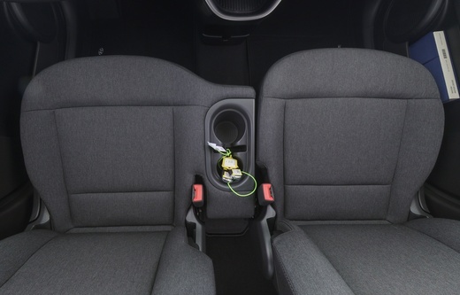 Hyundai INSTER vaihtoauto