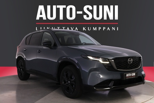 Mazda CX-5 vaihtoauto