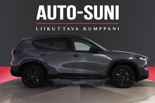 Mazda CX-5 vaihtoauto