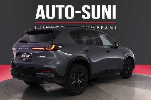 Mazda CX-5 vaihtoauto
