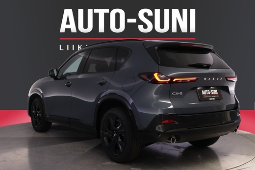 Mazda CX-5 vaihtoauto