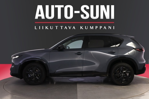 Mazda CX-5 vaihtoauto