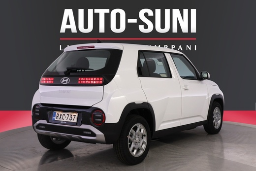 Hyundai INSTER vaihtoauto