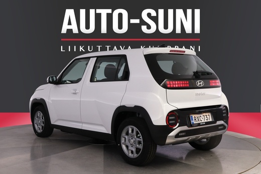 Hyundai INSTER vaihtoauto