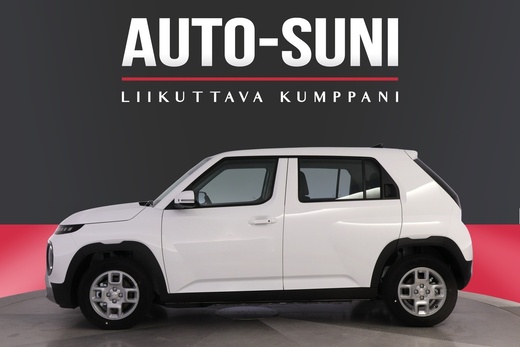 Hyundai INSTER vaihtoauto