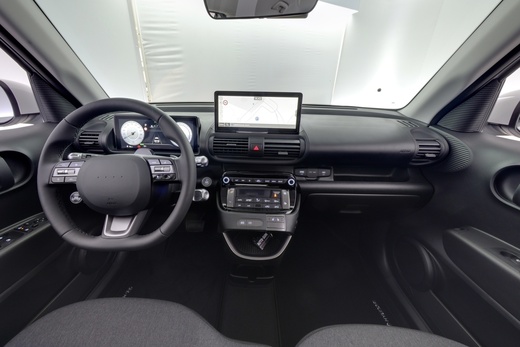 Hyundai INSTER vaihtoauto