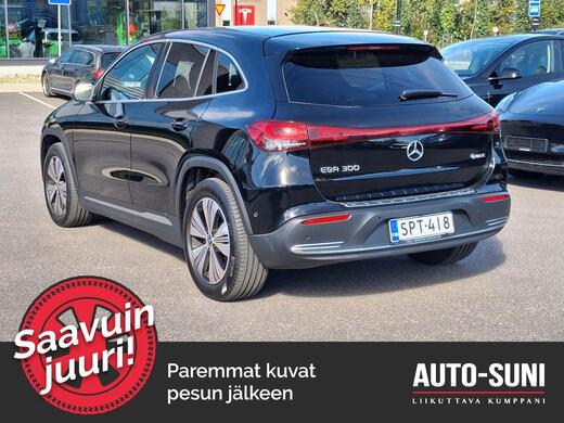 Mercedes-Benz EQA vaihtoauto