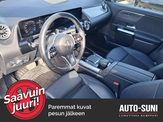 Mercedes-Benz EQA vaihtoauto