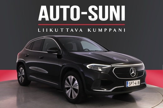 Mercedes-Benz EQA vaihtoauto