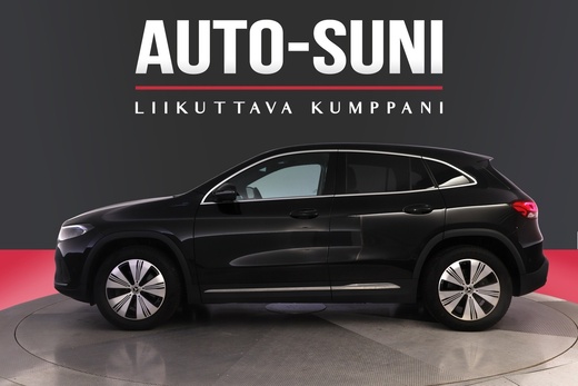 Mercedes-Benz EQA vaihtoauto