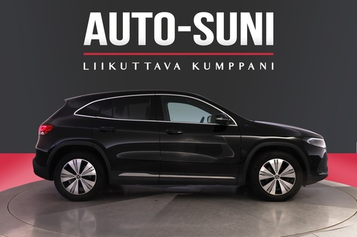 Mercedes-Benz EQA vaihtoauto