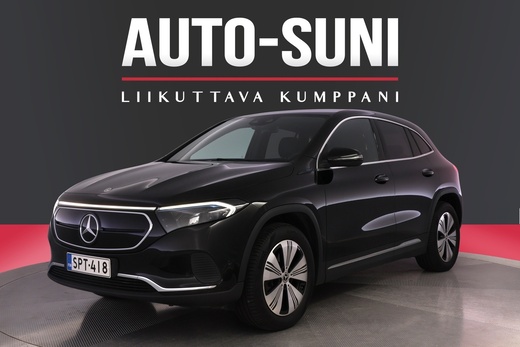 Mercedes-Benz EQA vaihtoauto