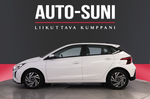 Hyundai i20 vaihtoauto