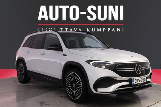 Mercedes-Benz EQB vaihtoauto