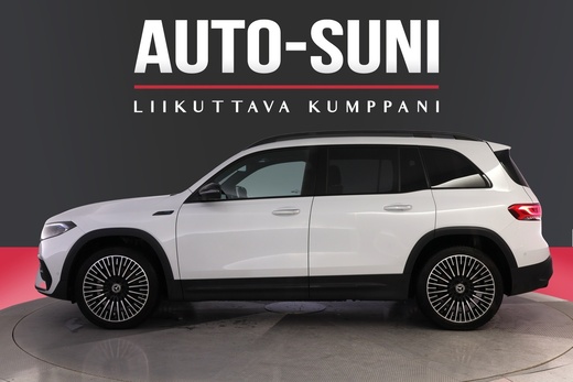 Mercedes-Benz EQB vaihtoauto