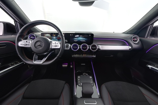 Mercedes-Benz EQB vaihtoauto