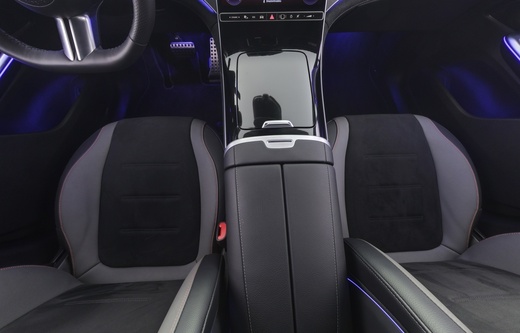 Mercedes-Benz EQE vaihtoauto