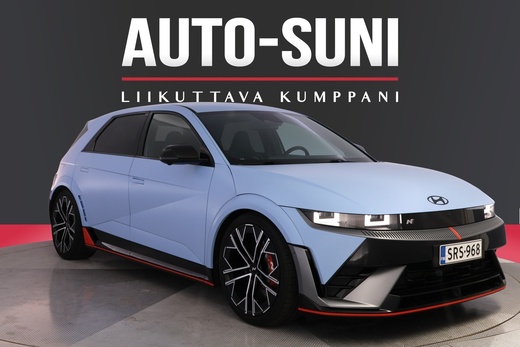 Hyundai IONIQ 5 vaihtoauto