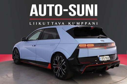 Hyundai IONIQ 5 vaihtoauto